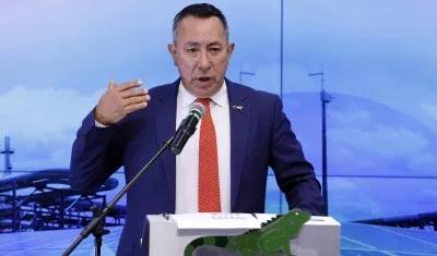 Ricardo Roa, presidente de Ecopetrol