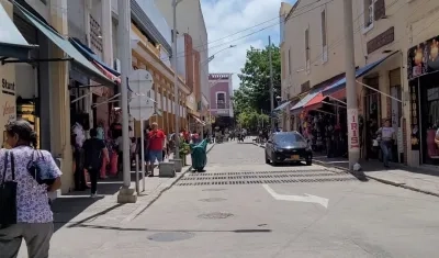 Alrededores de la Plaza de San Nicolás