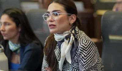 Saray Robayo Bechara, congresista del Partido de la U