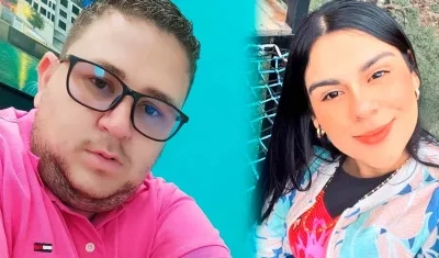 Juan Carlos Bayter, secuestrado en El Banco, y Silvia Juliana Carvajal, en el Catatumbo. Se desconoce qué grupo los tiene en su poder