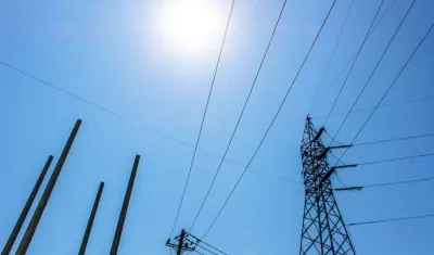 El apagón en la CREG se presenta en pleno Fenómeno del Niño