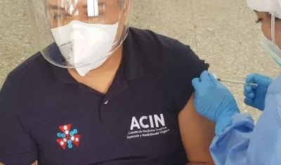 Vacunación contra Covid-19