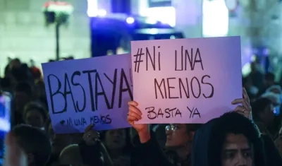 Las víctimas eran feligreses en el norteño estado de Nuevo León, México