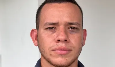 Brandon Alandete aún no ha podido regresar a trabajar. 