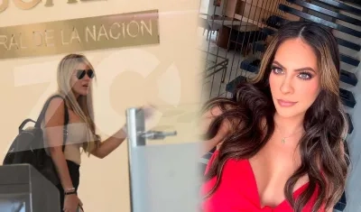 Day Vásquez, y Laura Ojeda.