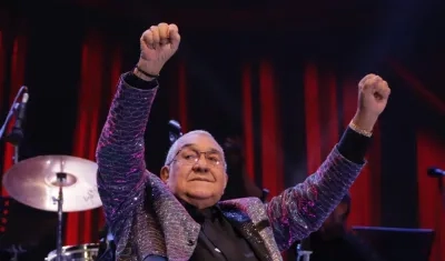 Emocionante despedida del maestro Alci Acosta