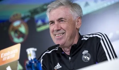 En el Real Madrid, Carlo Ancelotti reemplazó en 2021 al francés Zinedine Zidane. 