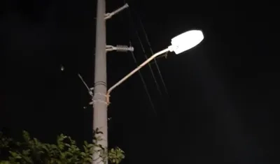 Afectación del robo de redes