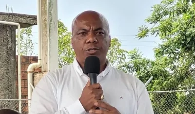 Elmer Abonía Rodríguez, alcalde asesinado de Guachené.