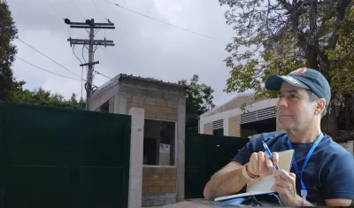 El alcalde electo se comprometió a pagar las deudas.