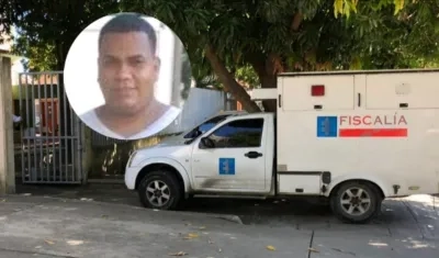 Alexander Javier Vanegas Velaides. 