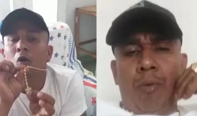 Alias 'El Negro Ober'. 