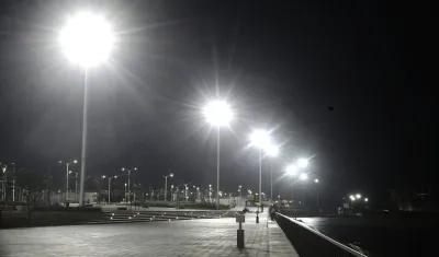 Gran Malecón del Rio 