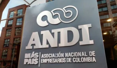 Sede de la Andi. 