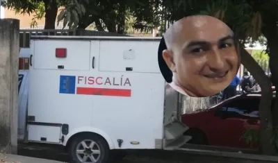 Anthony Alexander Rocha Guevara, joven asesinado.