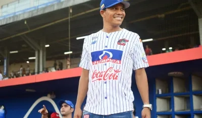 Bacca fue compañero de James Rodríguez en la Selección Colombia.