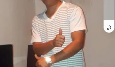 Samir Antonio Berdugo Osorio.