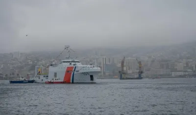 Buque ARC Simón Bolívar