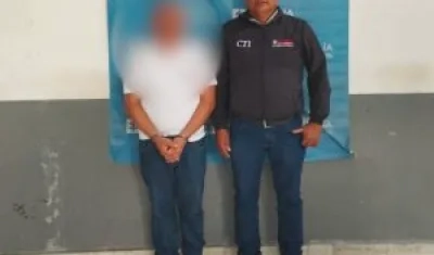 Cárcel para hombre que presuntamente abusó de menores.