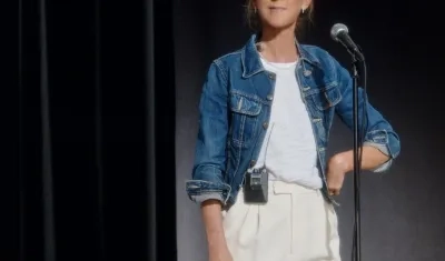 La cantante canadiense Celine Dion