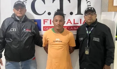 Alexander Ortega Martínez. 