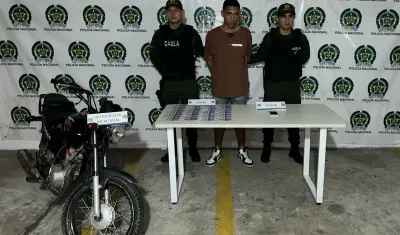 Adrián Octavio Partidas Cabarcas. 