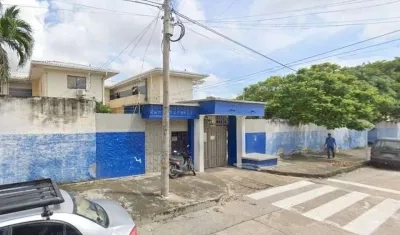 Colegio Distrital María Inmaculada.