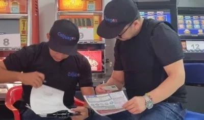 Las incautaciones se dieron en 21 lugares de la Costa Caribe.