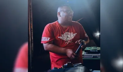 Dagoberto Rivera, el 'DJ Destroyer'.