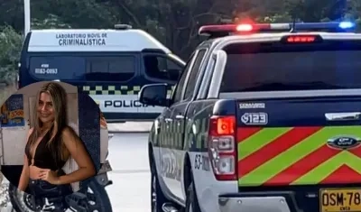 Danna Marcela Angulo Vizcaíno, hallada sin vida