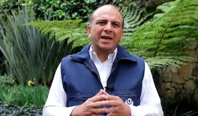 El Defensoría del Pueblo, Carlos Camargo.