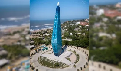 El Faro de Puerto Colombia