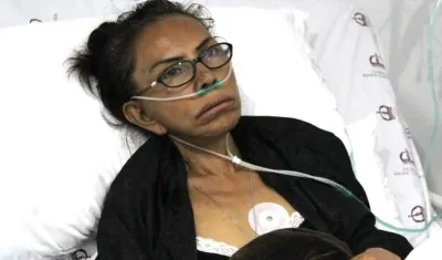 Enilce López Romero. 