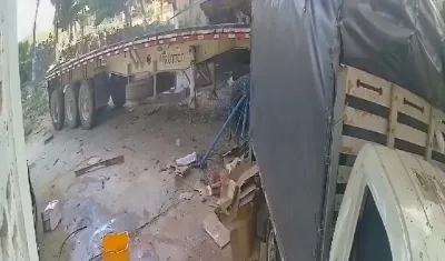 ¡Impresionante! Video