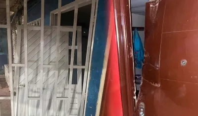 Los delincuentes ingresaron a 15 oficinas de la Plaza del Pescado