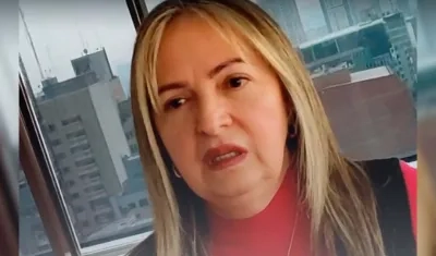 Delegada para la Defensa de los Derechos de la Infancia, la Adolescencia, la Familia y la Mujer, Viviana Mora Verbel