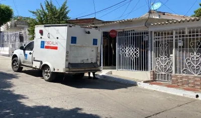 Lugar de los hechos.