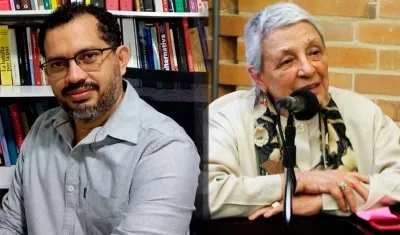 Flórez es profesor de la Universidad de Cartagena.