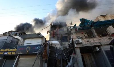 La cantidad de muertos en Gaza se eleva a 21.000.