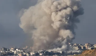 Israel también está en conflicto con Hamás.