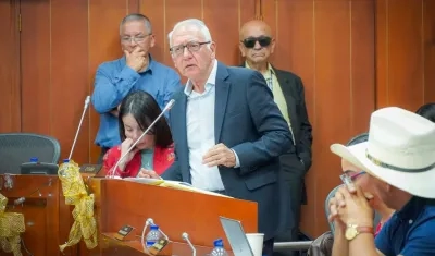  Guillermo Alfonso Jaramillo.