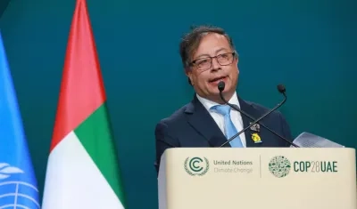 Presidente Gustavo Petro.