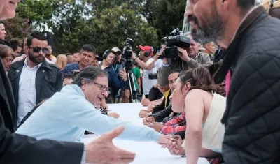 Buscan abrirle posibilidades a los habitantes de la calle para que puedan llevar una vida digna.