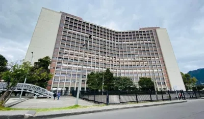 Secretaría de Hacienda de Bogotá.