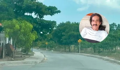 Harold Darío Núñez Martínez, hombre asesinado.