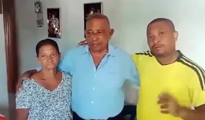 Homero Castillo Jr. aseguró que ha recibido golpes en la calle por lo sucedido.