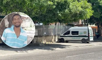 Carlos Enrique De La Hoz De La Hoz. 