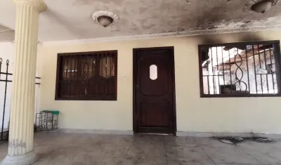 Lugar de los hechos.