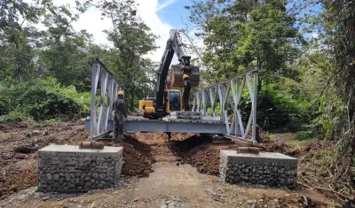 Los ingenieros "buscan el progreso y desarrollo del país".