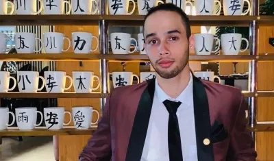 Jack Ramírez Comas.